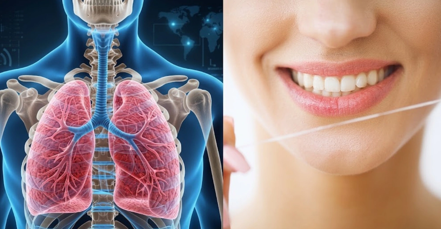 Lung Disease and Dental Health inblog